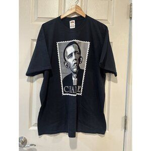 Fruit Of The Loom Obama‎ Change T Shirt Size 2XL